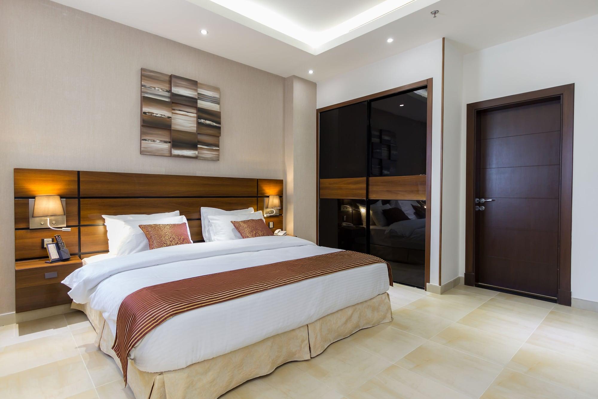 Q Suites Jeddah By Ewa - Managed By Hmh Exterior photo