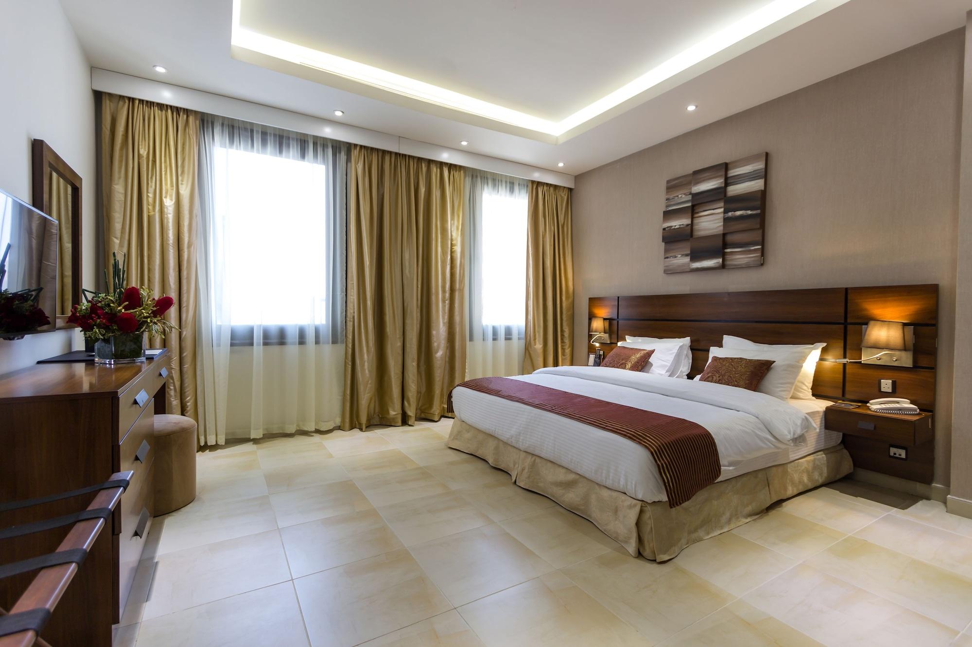 Q Suites Jeddah By Ewa - Managed By Hmh Exterior photo