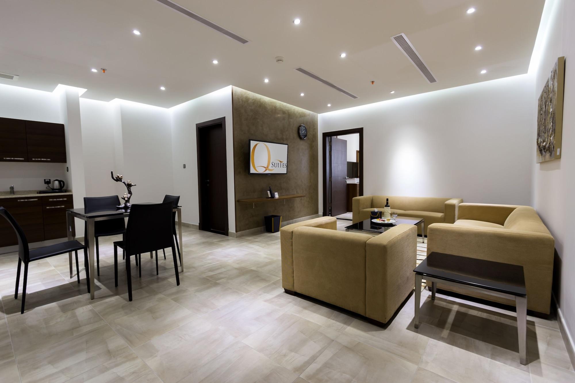 Q Suites Jeddah By Ewa - Managed By Hmh Exterior photo