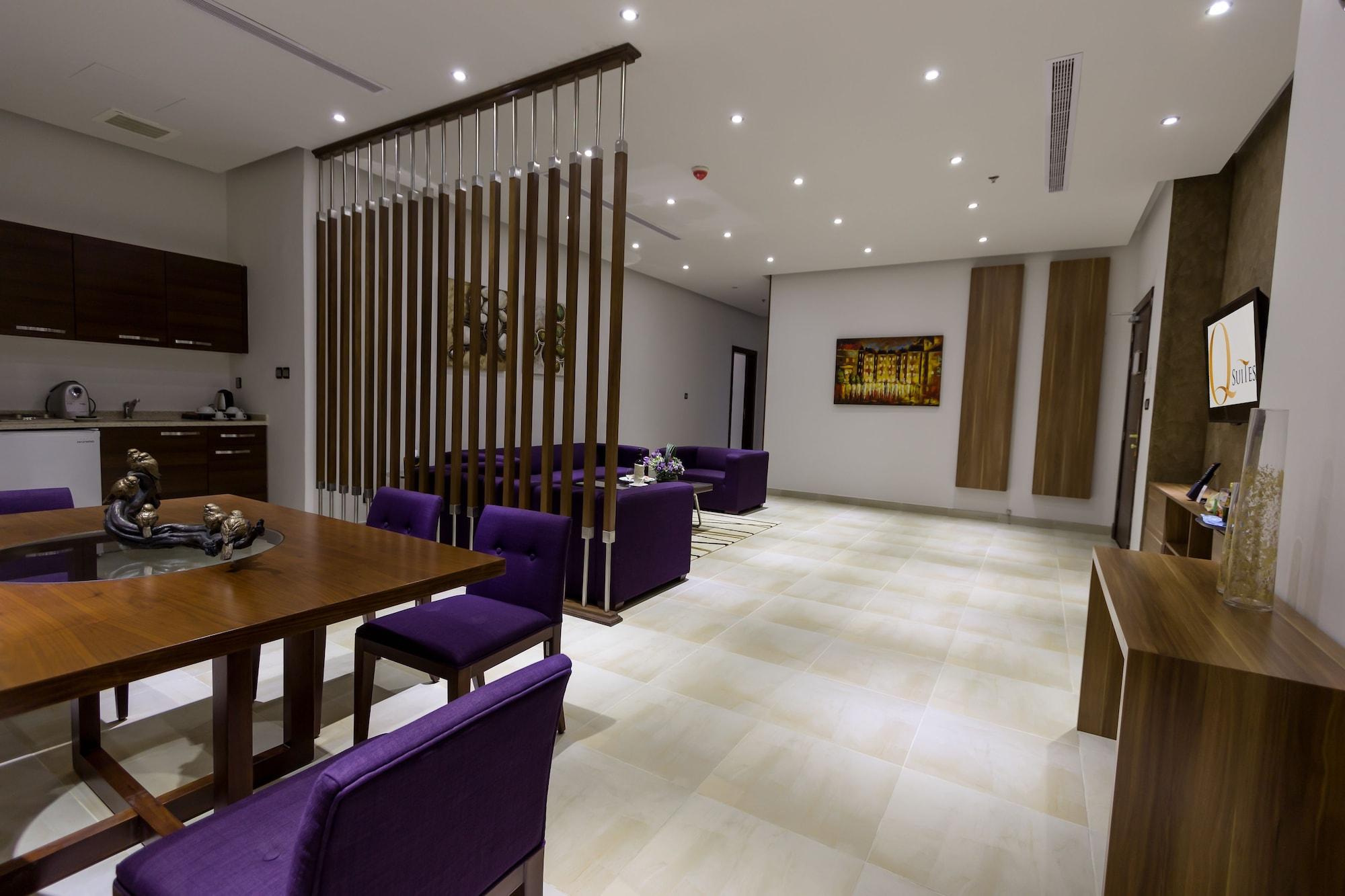 Q Suites Jeddah By Ewa - Managed By Hmh Exterior photo