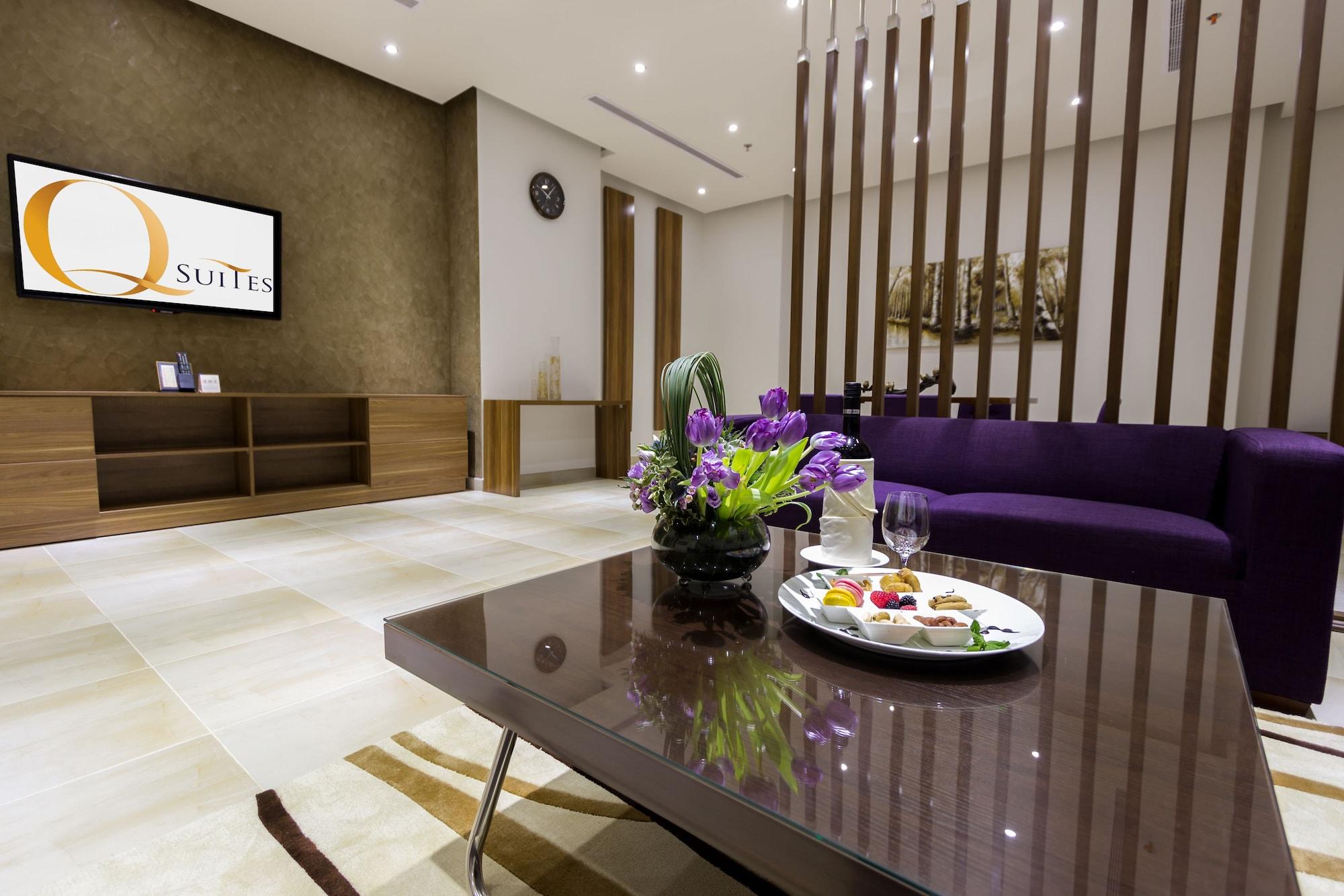Q Suites Jeddah By Ewa - Managed By Hmh Exterior photo