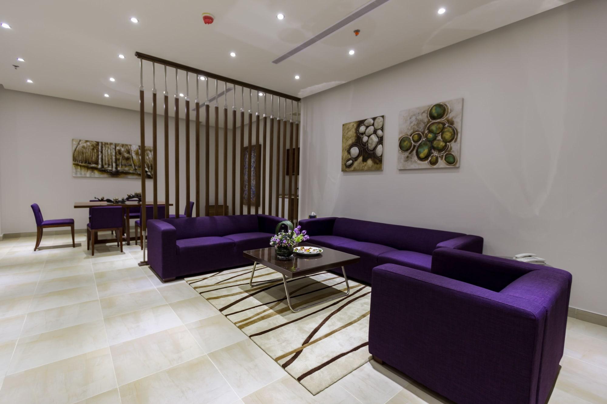 Q Suites Jeddah By Ewa - Managed By Hmh Exterior photo