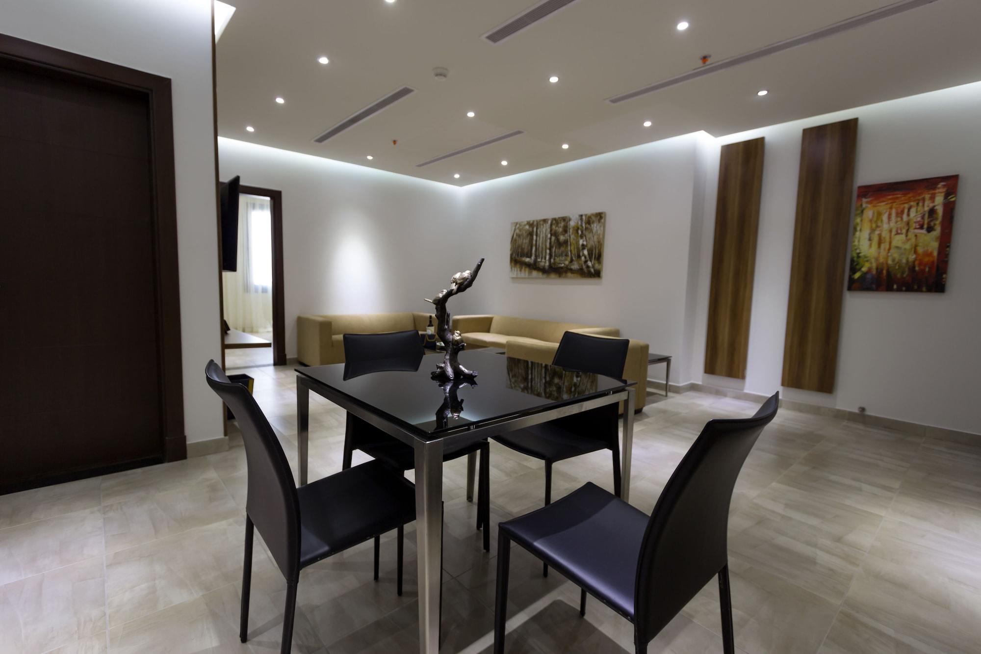 Q Suites Jeddah By Ewa - Managed By Hmh Exterior photo