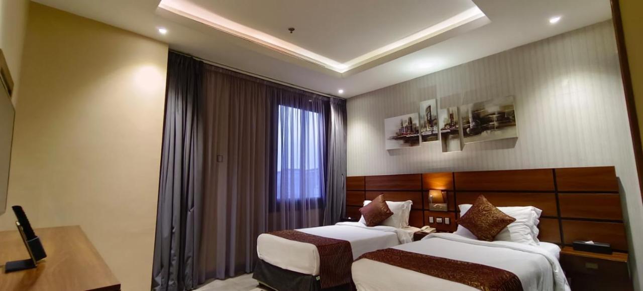Q Suites Jeddah By Ewa - Managed By Hmh Exterior photo