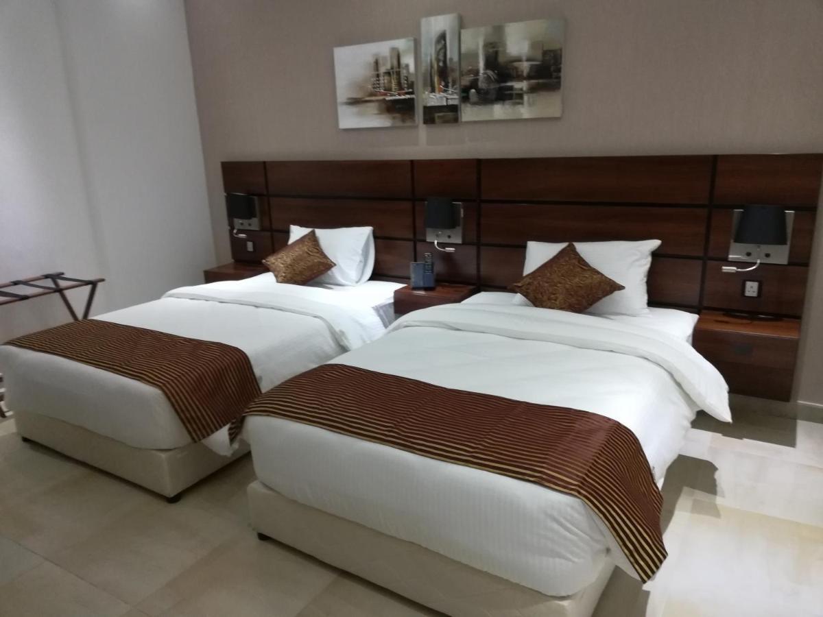 Q Suites Jeddah By Ewa - Managed By Hmh Exterior photo