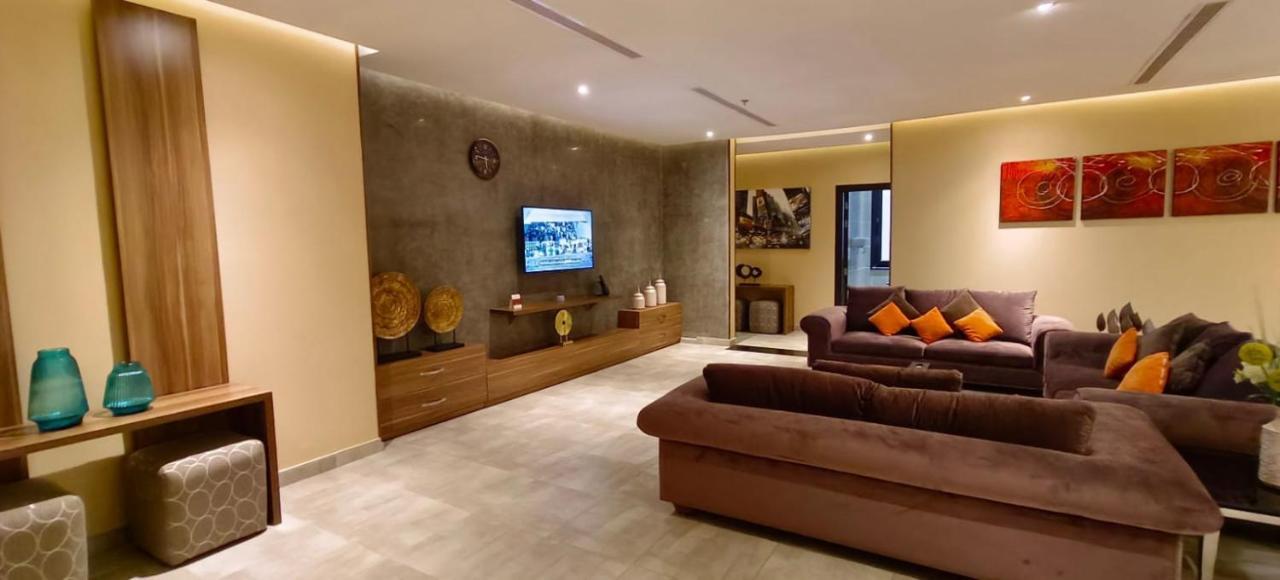 Q Suites Jeddah By Ewa - Managed By Hmh Exterior photo