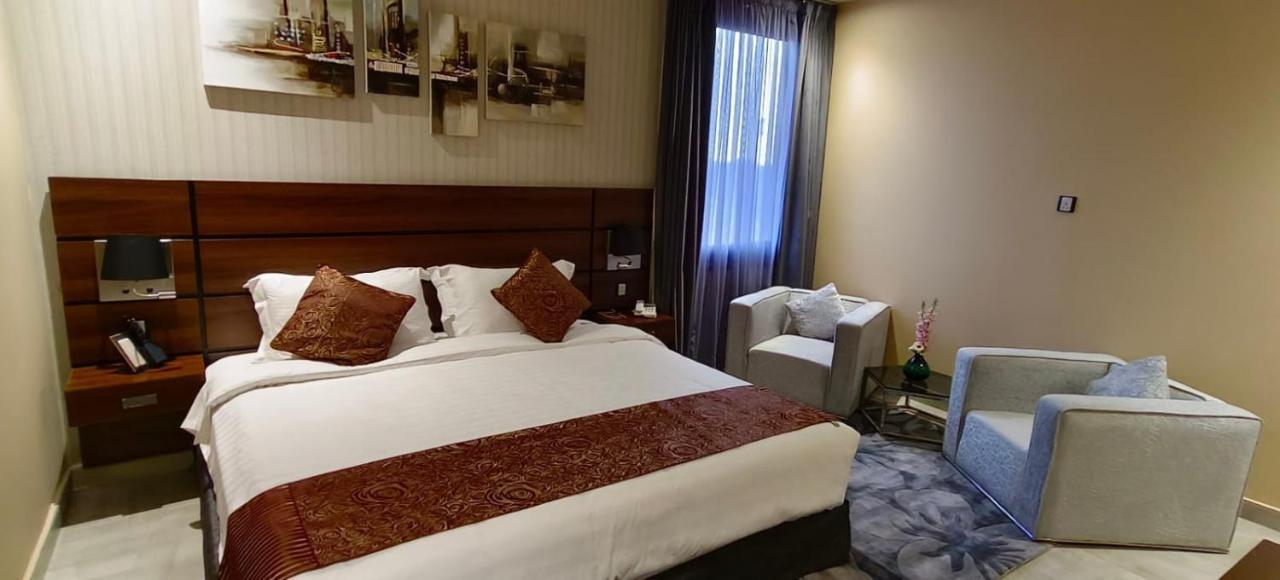 Q Suites Jeddah By Ewa - Managed By Hmh Exterior photo