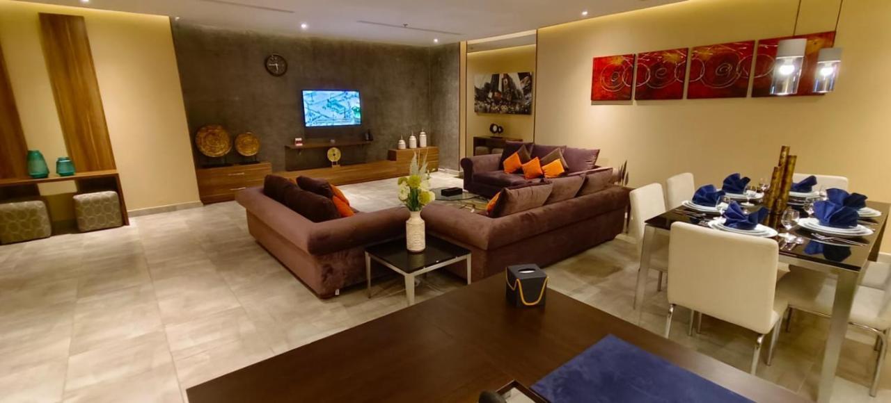 Q Suites Jeddah By Ewa - Managed By Hmh Exterior photo