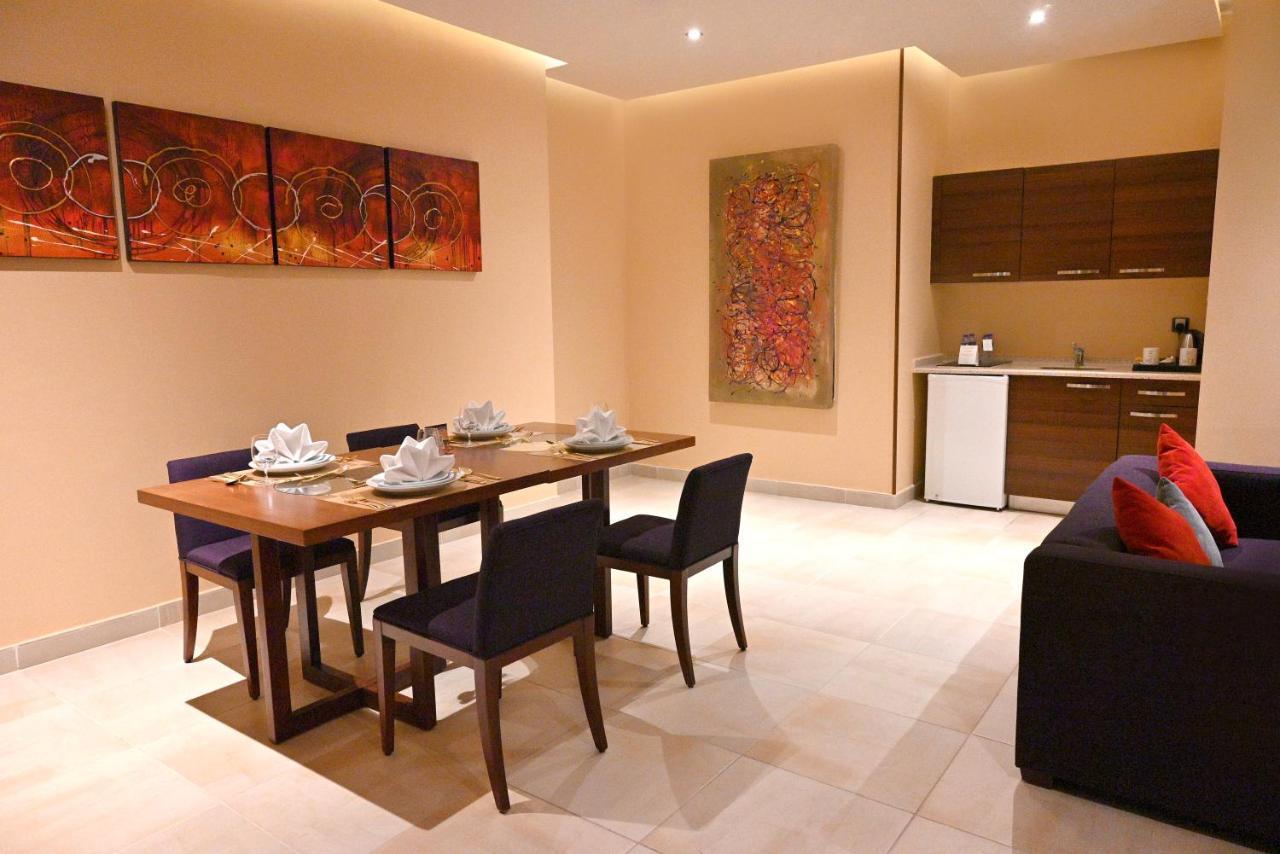 Q Suites Jeddah By Ewa - Managed By Hmh Exterior photo