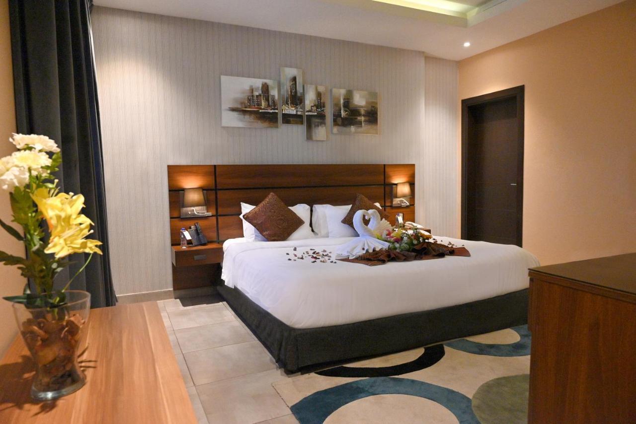 Q Suites Jeddah By Ewa - Managed By Hmh Exterior photo