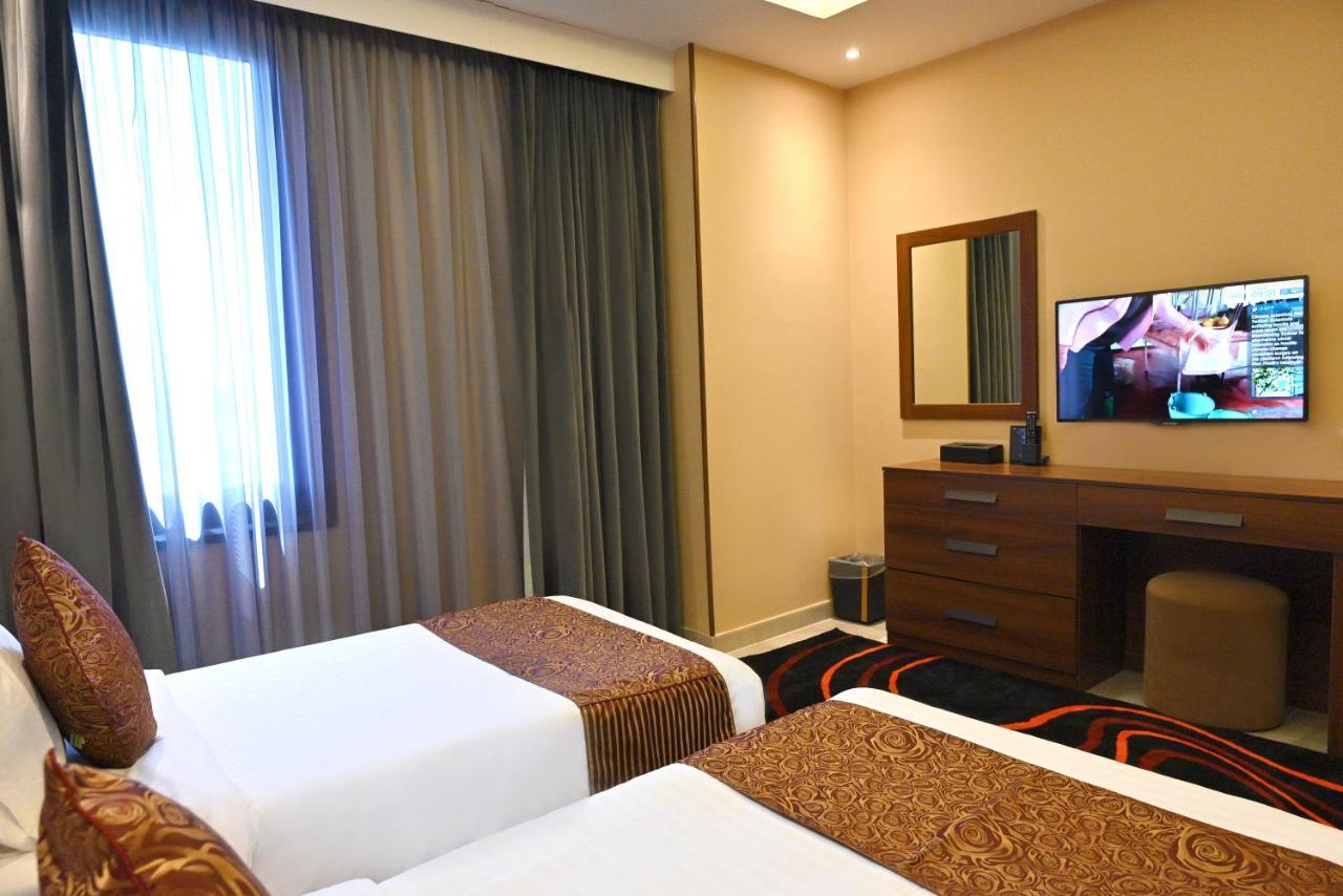 Q Suites Jeddah By Ewa - Managed By Hmh Exterior photo