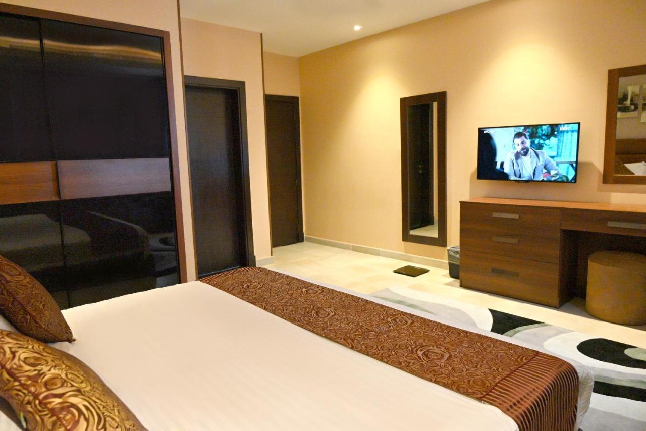 Q Suites Jeddah By Ewa - Managed By Hmh Exterior photo
