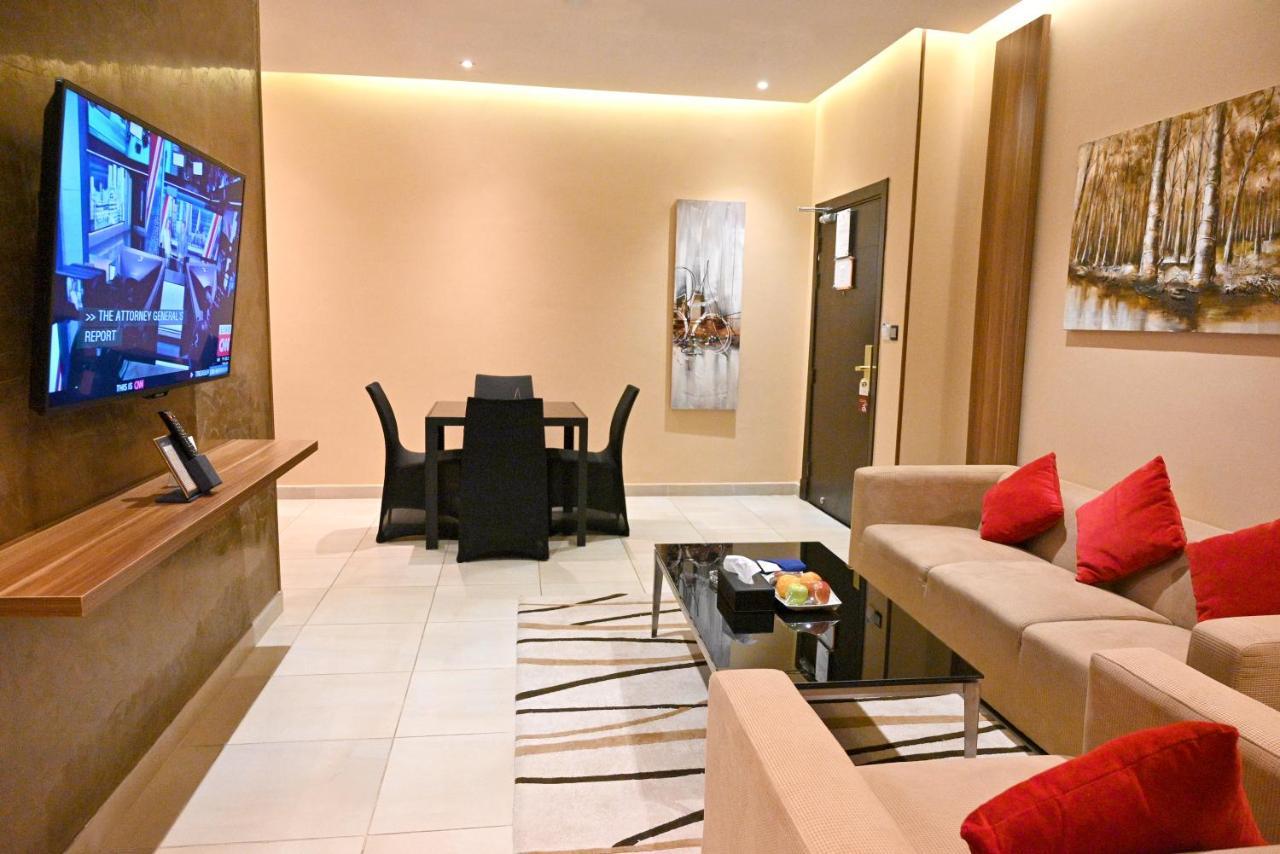 Q Suites Jeddah By Ewa - Managed By Hmh Exterior photo