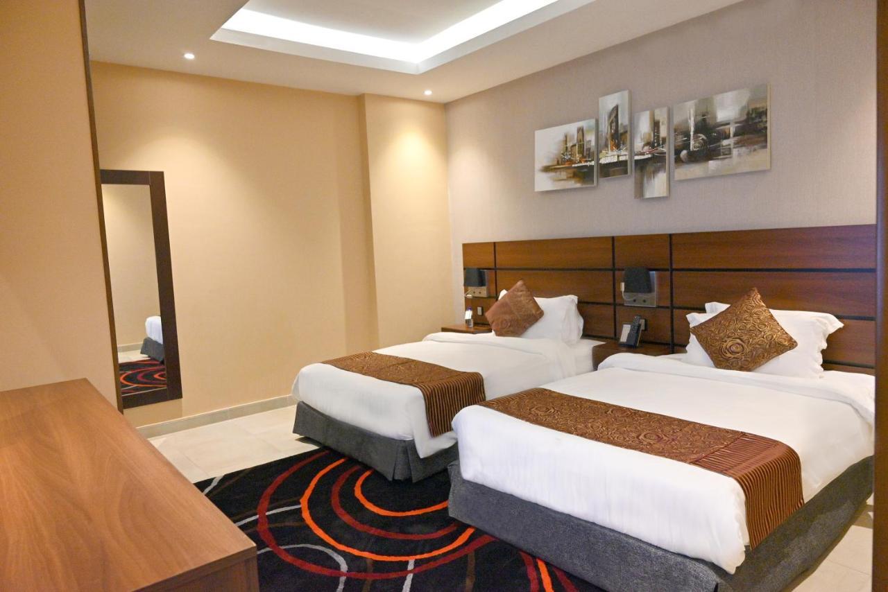 Q Suites Jeddah By Ewa - Managed By Hmh Exterior photo