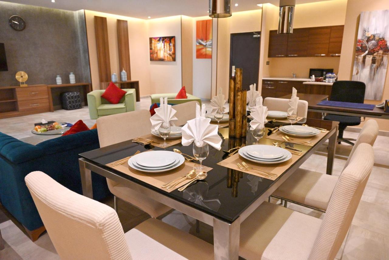 Q Suites Jeddah By Ewa - Managed By Hmh Exterior photo