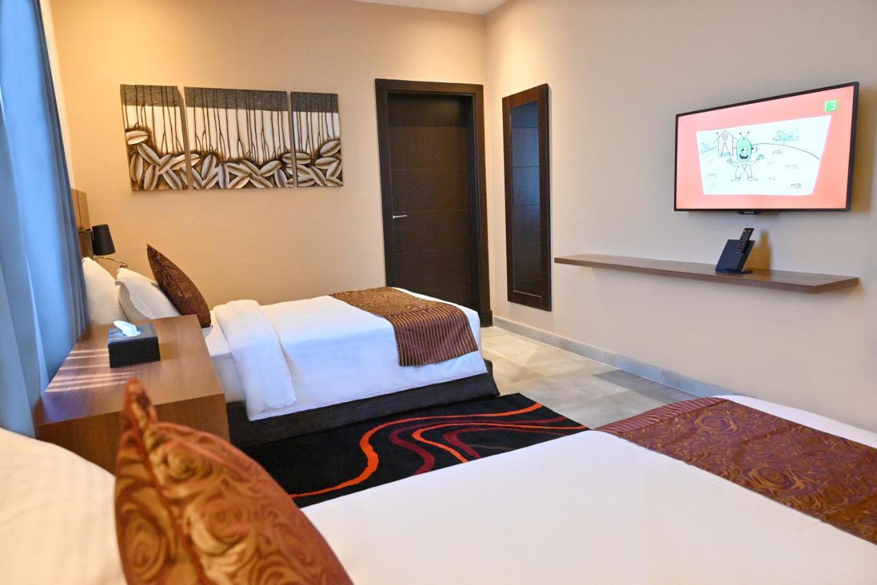 Q Suites Jeddah By Ewa - Managed By Hmh Exterior photo