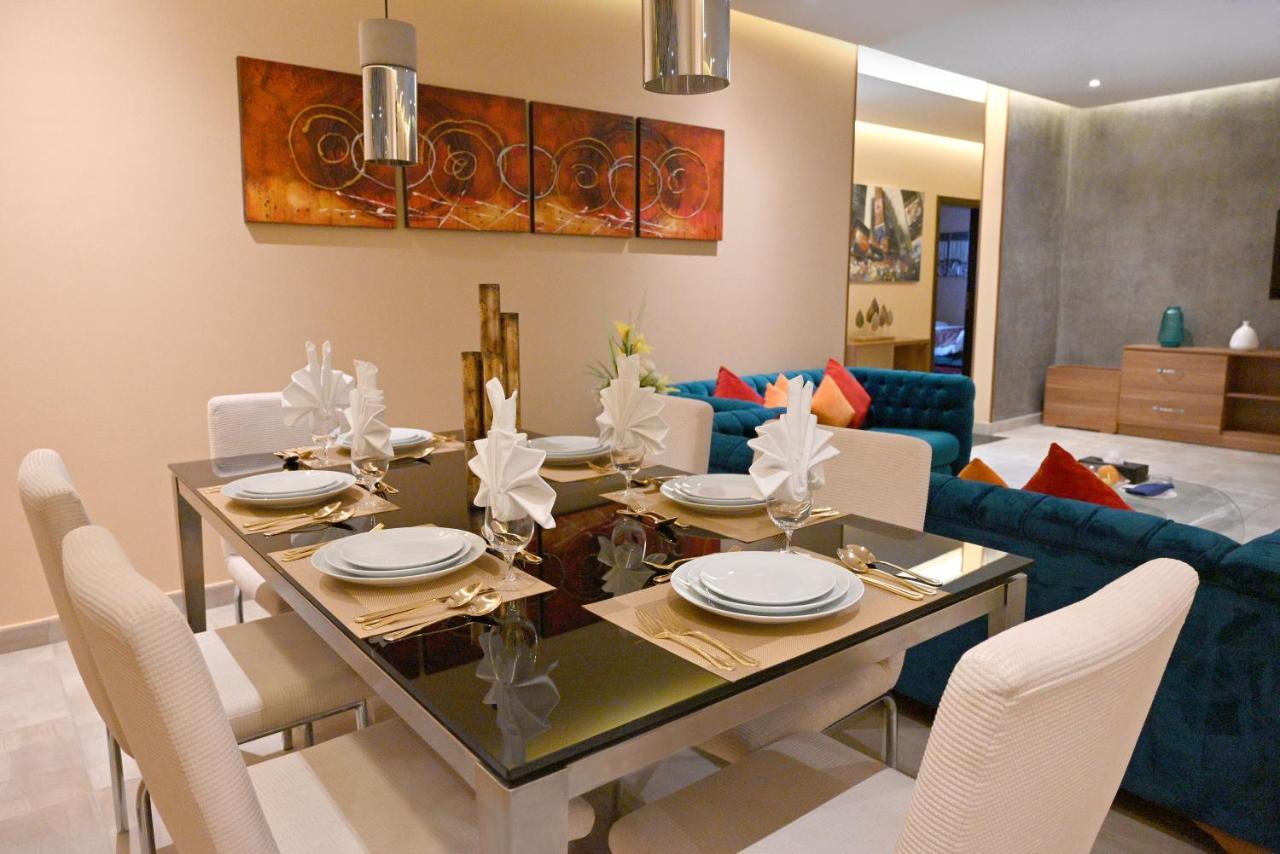 Q Suites Jeddah By Ewa - Managed By Hmh Exterior photo