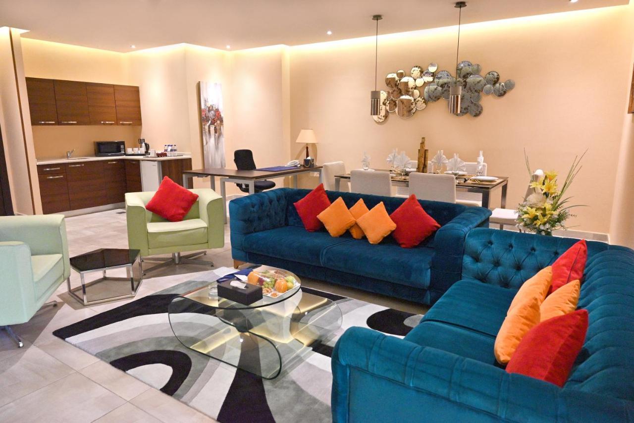 Q Suites Jeddah By Ewa - Managed By Hmh Exterior photo