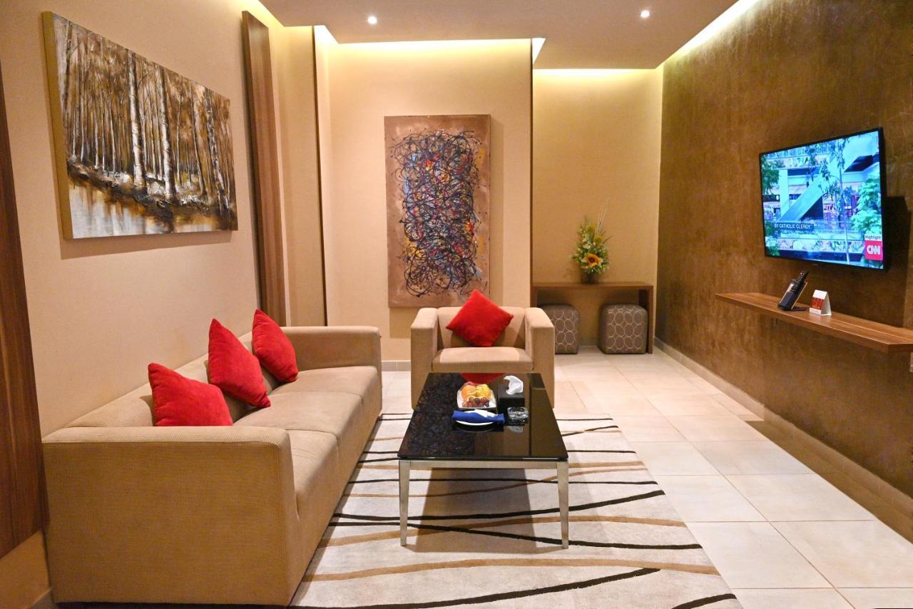 Q Suites Jeddah By Ewa - Managed By Hmh Exterior photo