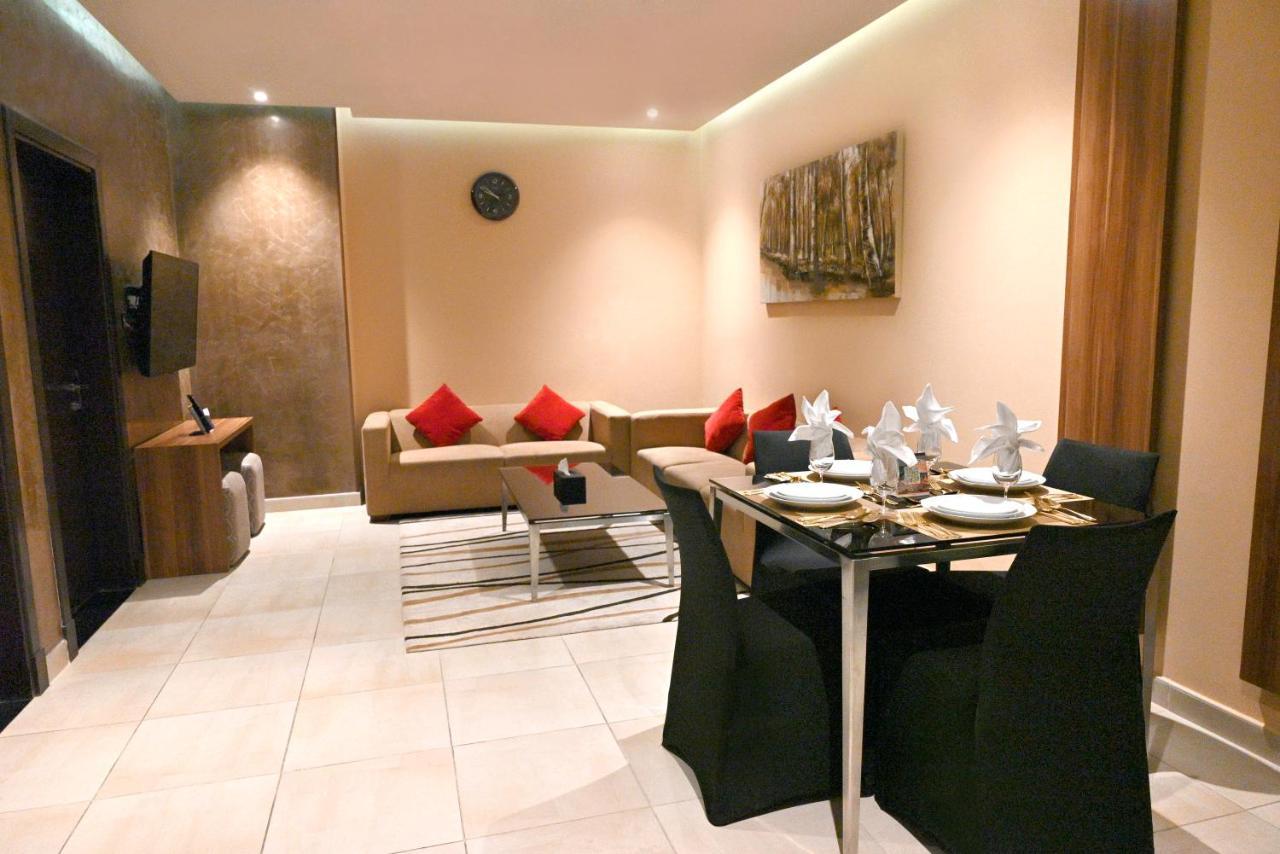 Q Suites Jeddah By Ewa - Managed By Hmh Exterior photo