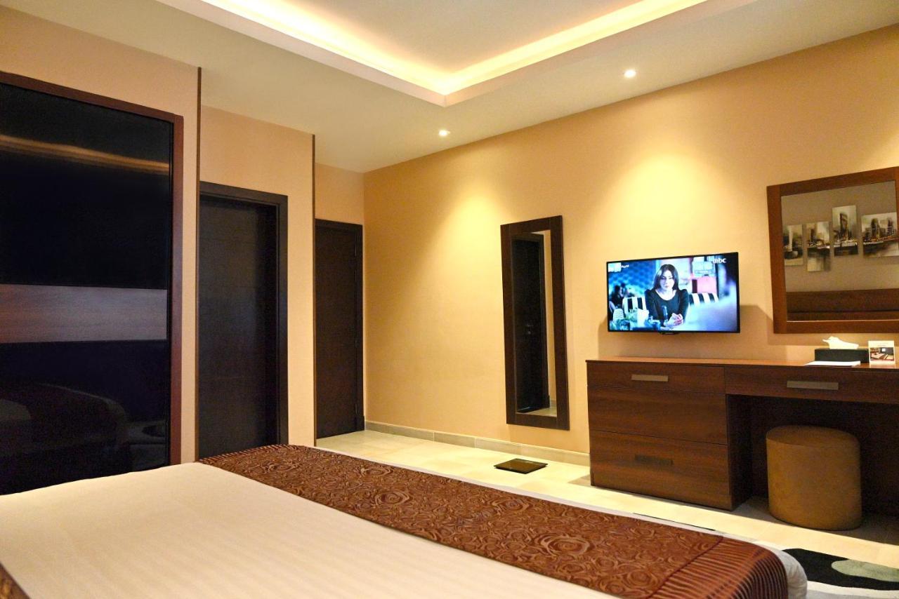 Q Suites Jeddah By Ewa - Managed By Hmh Exterior photo