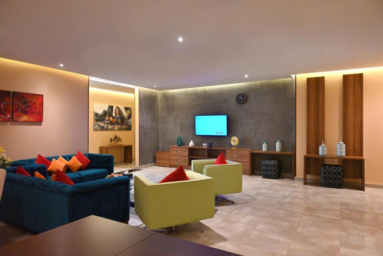 Q Suites Jeddah By Ewa - Managed By Hmh Exterior photo