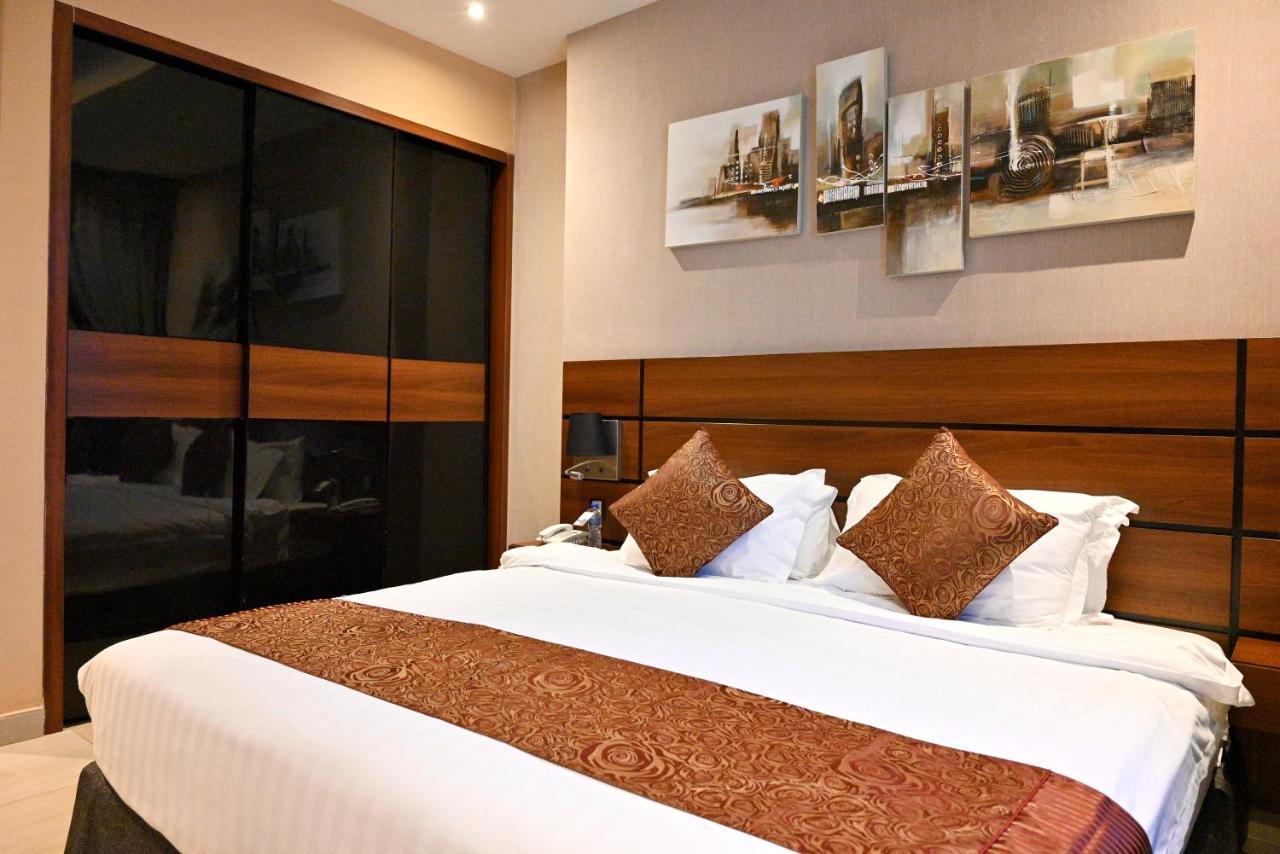 Q Suites Jeddah By Ewa - Managed By Hmh Exterior photo