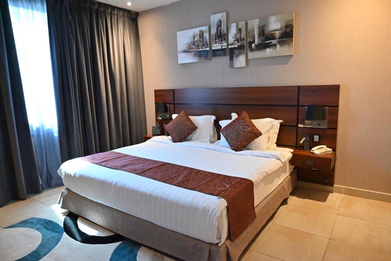 Q Suites Jeddah By Ewa - Managed By Hmh Exterior photo