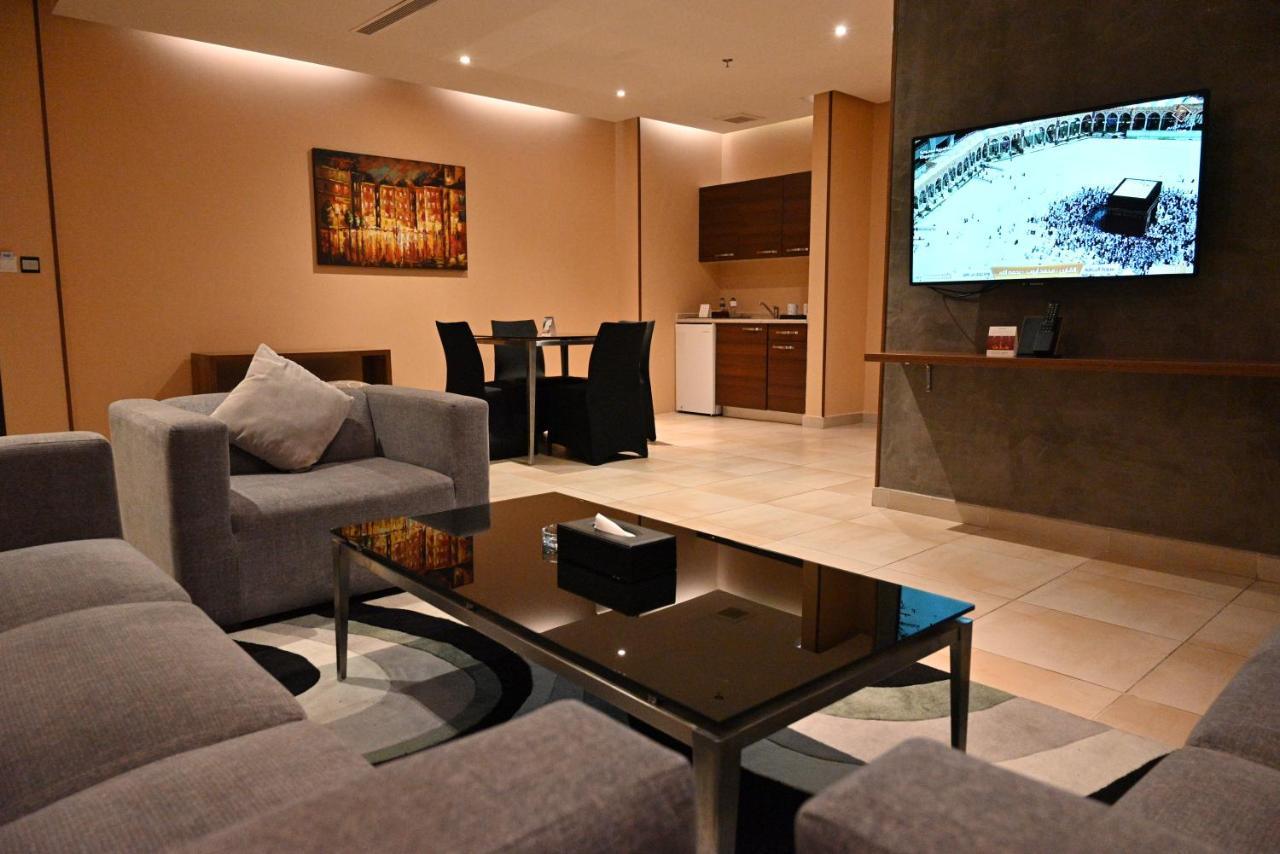 Q Suites Jeddah By Ewa - Managed By Hmh Exterior photo