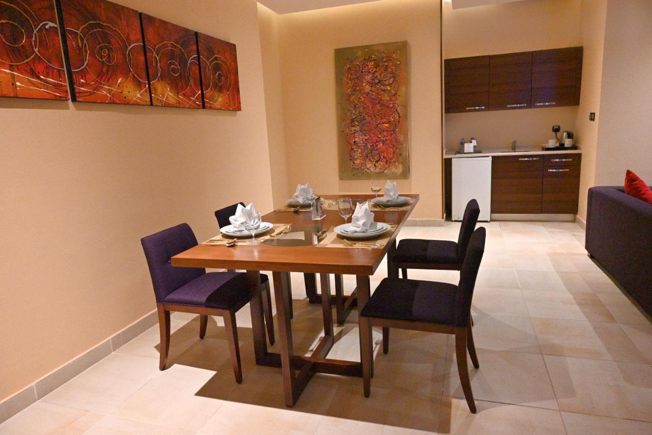 Q Suites Jeddah By Ewa - Managed By Hmh Exterior photo