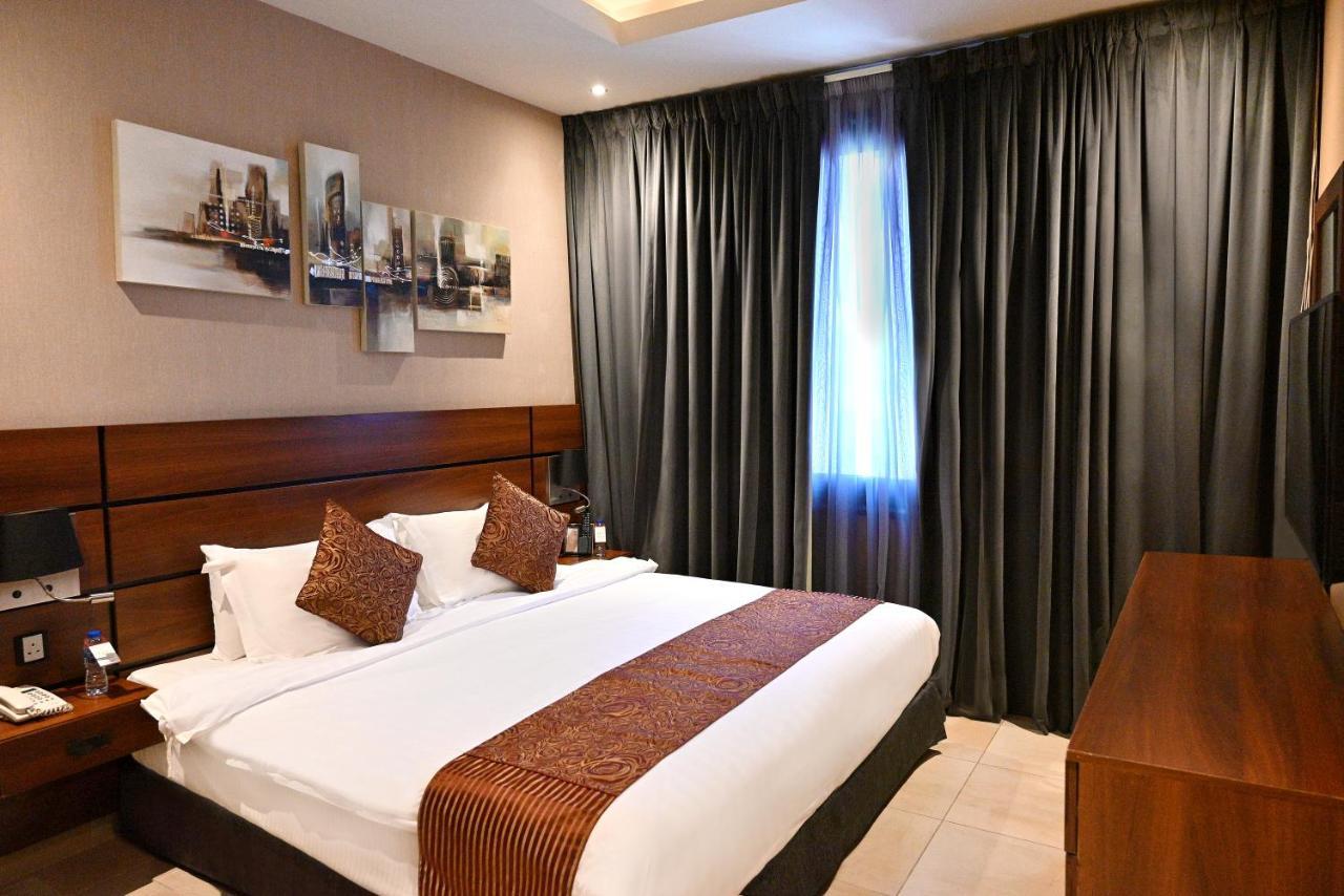 Q Suites Jeddah By Ewa - Managed By Hmh Exterior photo