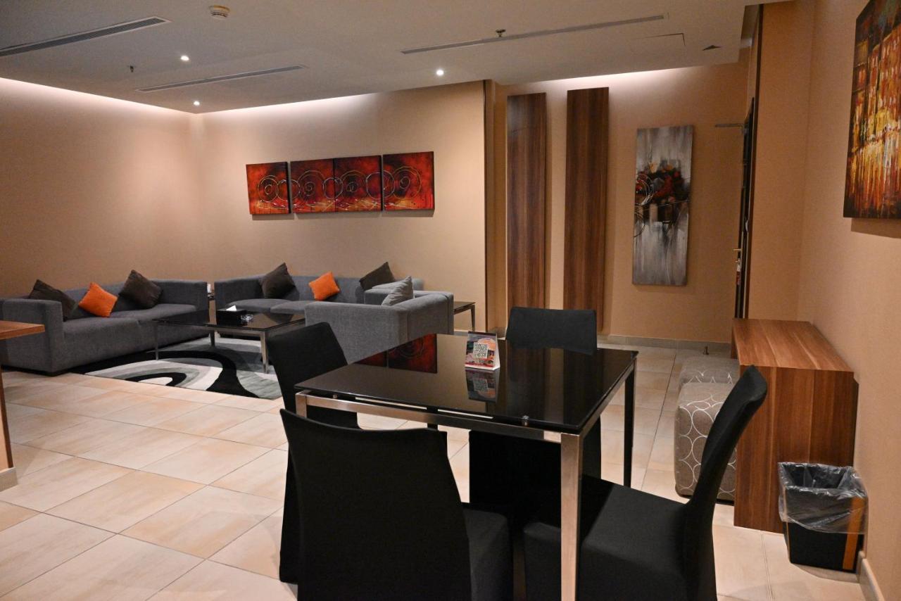 Q Suites Jeddah By Ewa - Managed By Hmh Exterior photo