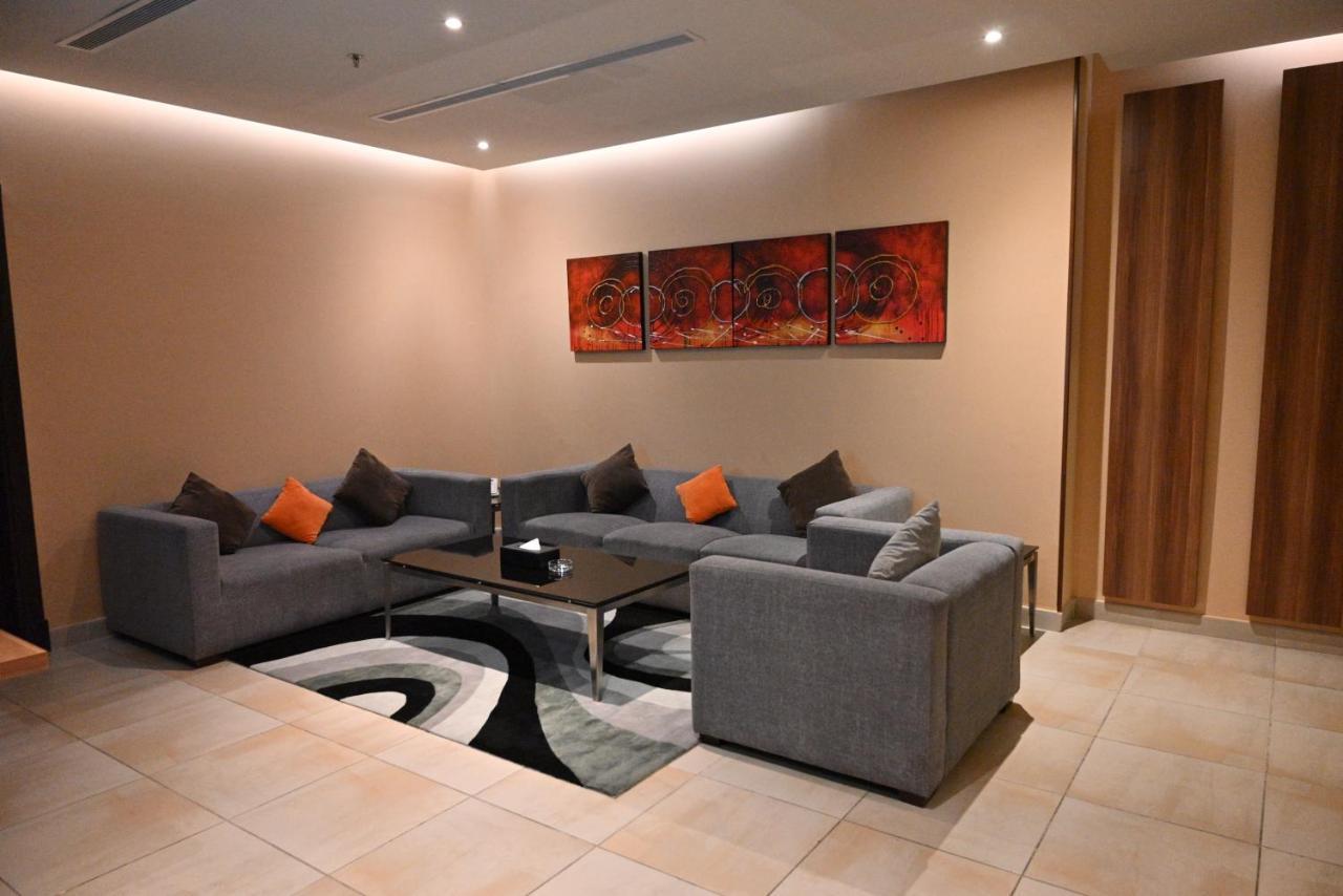 Q Suites Jeddah By Ewa - Managed By Hmh Exterior photo
