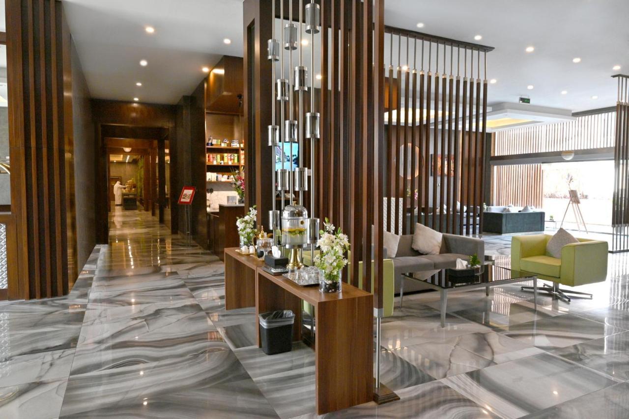 Q Suites Jeddah By Ewa - Managed By Hmh Exterior photo