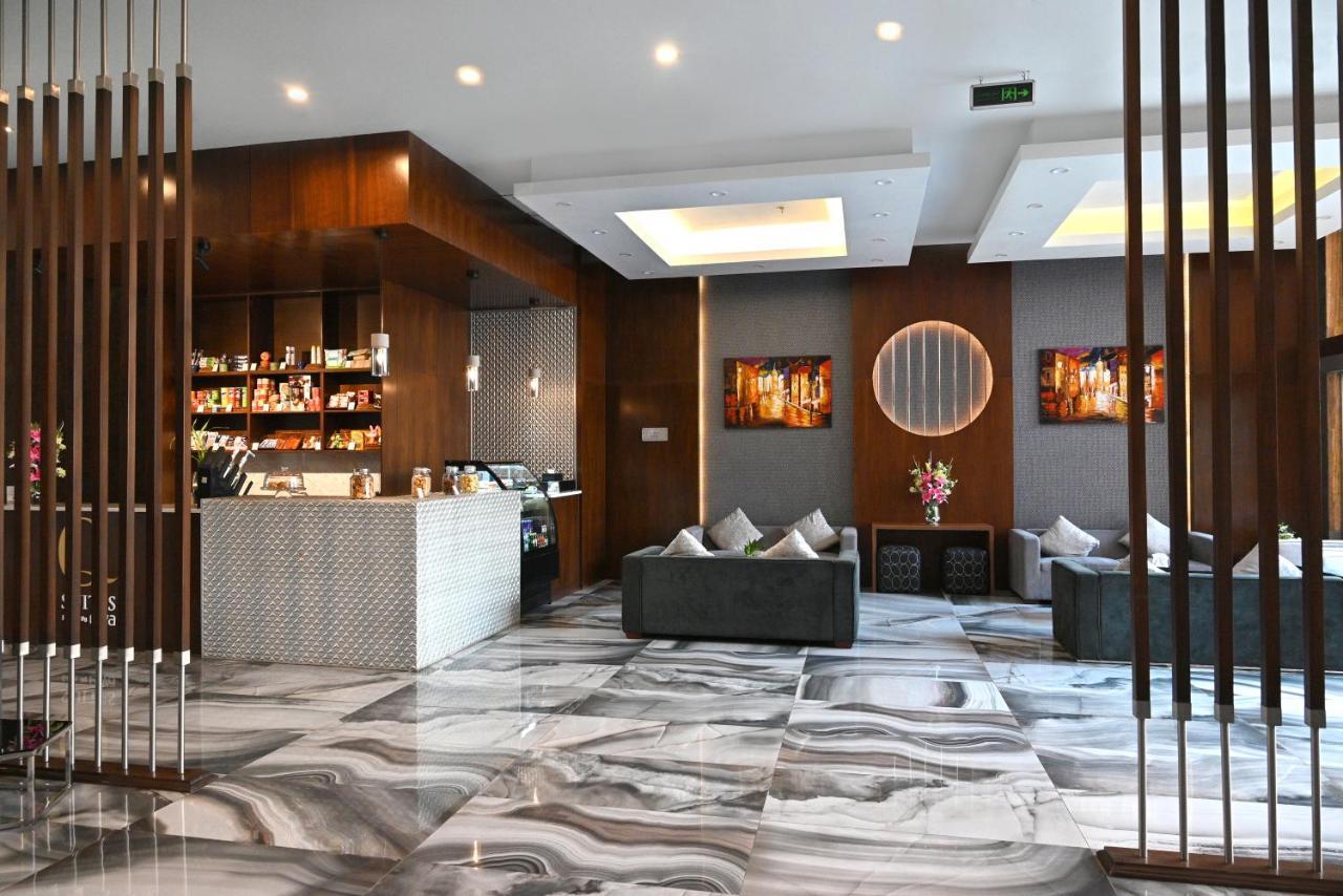 Q Suites Jeddah By Ewa - Managed By Hmh Exterior photo