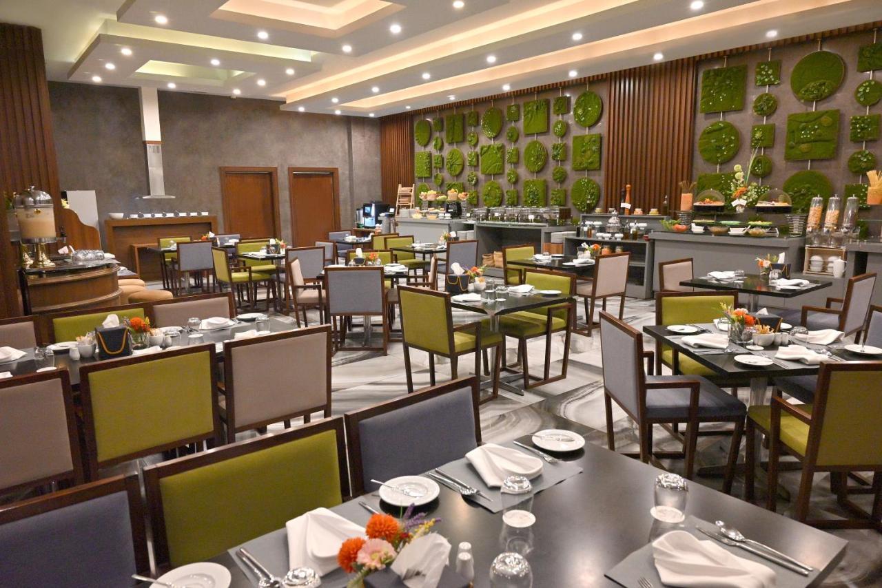 Q Suites Jeddah By Ewa - Managed By Hmh Exterior photo