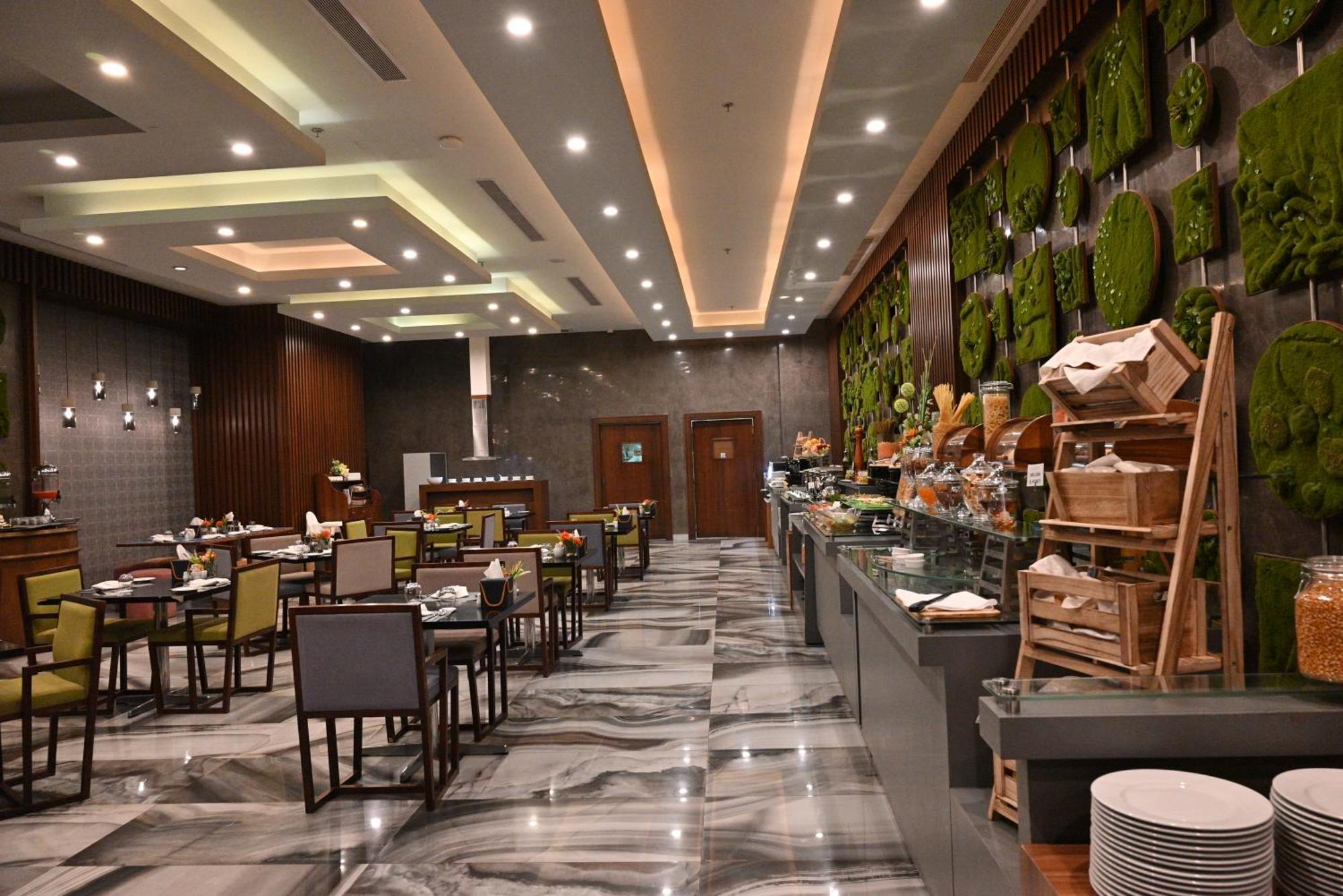 Q Suites Jeddah By Ewa - Managed By Hmh Exterior photo