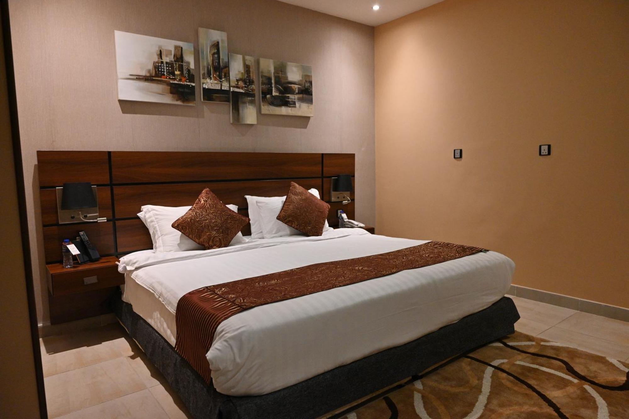 Q Suites Jeddah By Ewa - Managed By Hmh Exterior photo
