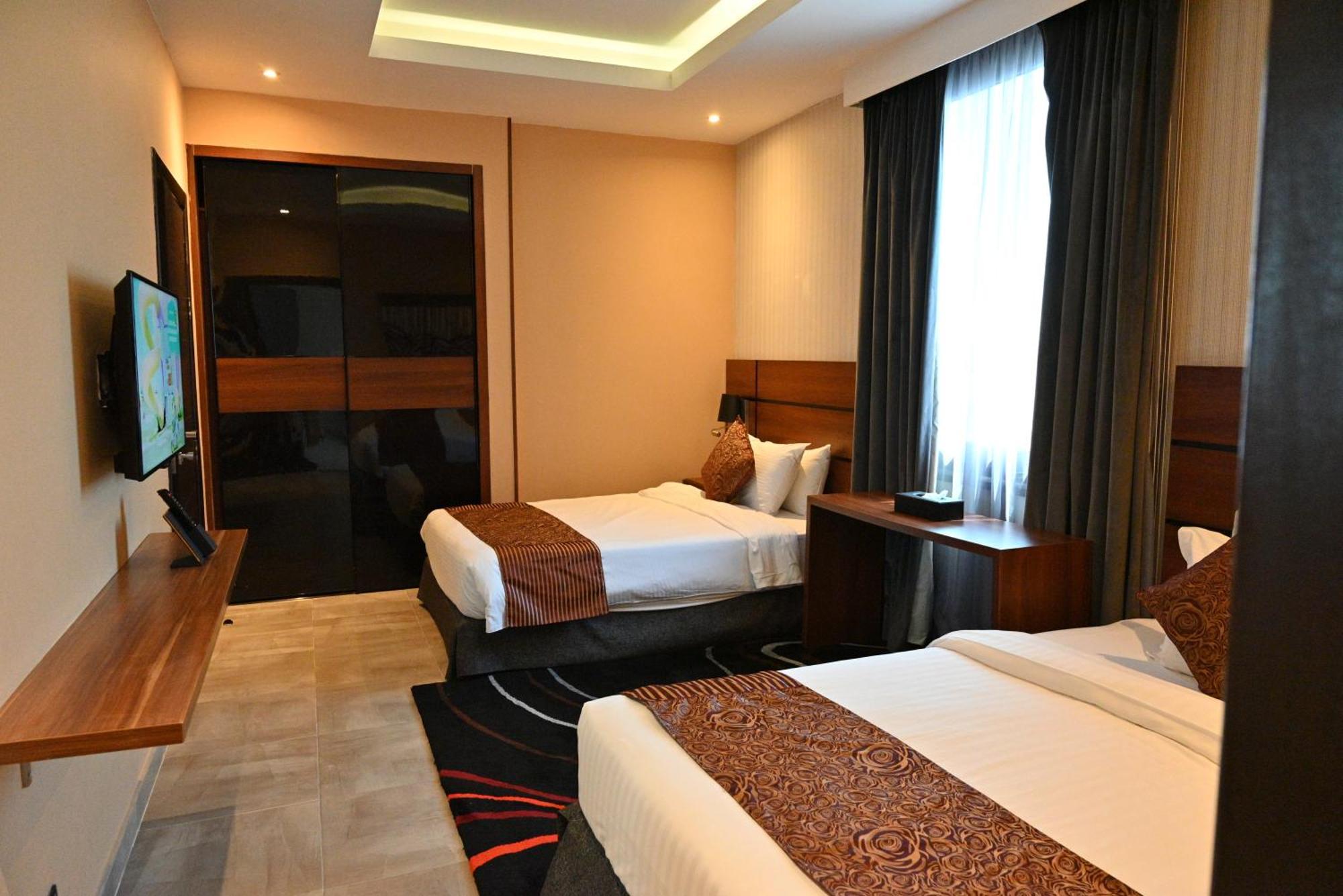 Q Suites Jeddah By Ewa - Managed By Hmh Exterior photo