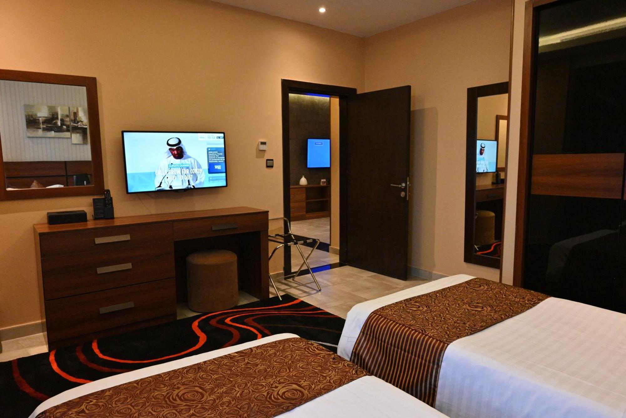 Q Suites Jeddah By Ewa - Managed By Hmh Exterior photo
