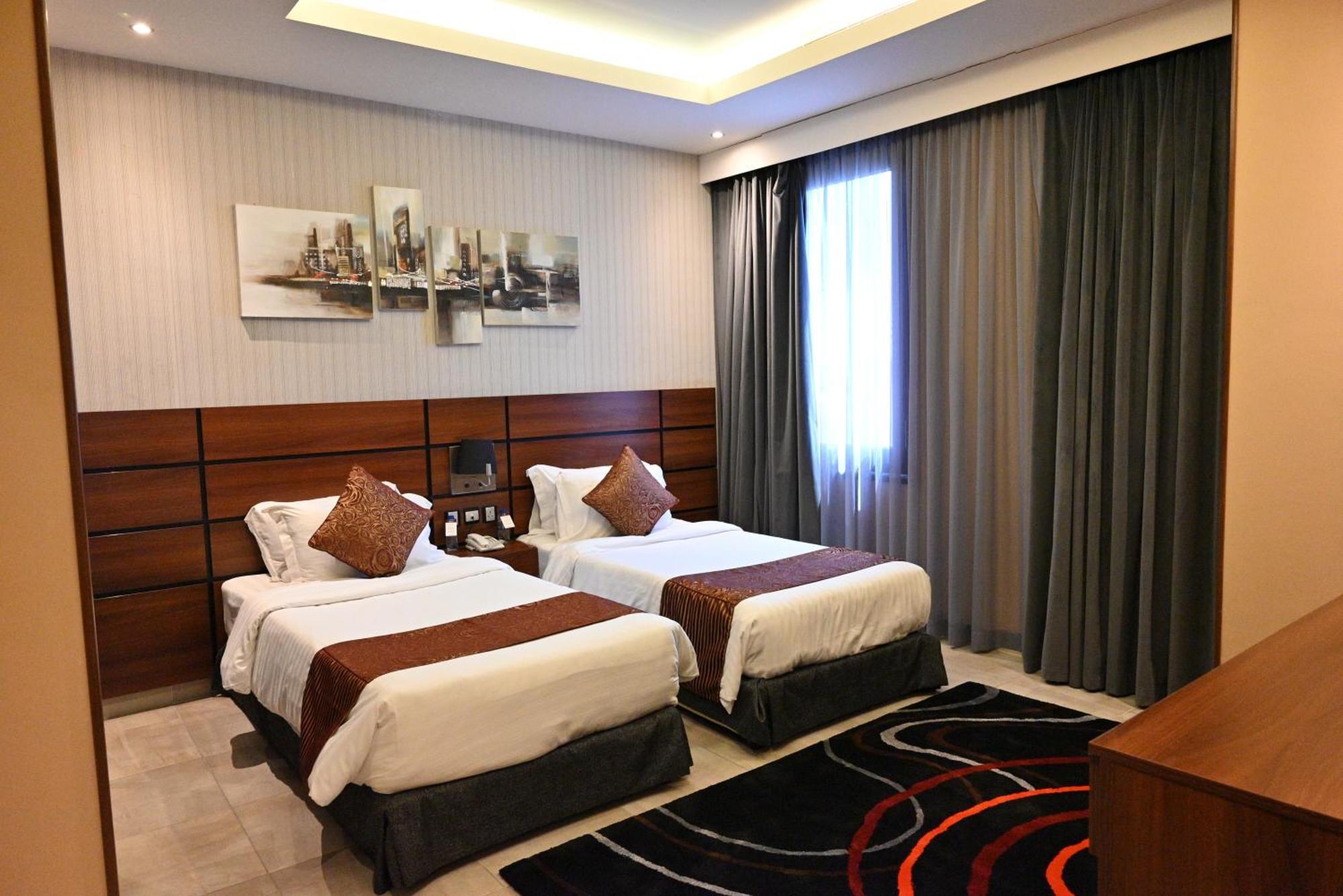Q Suites Jeddah By Ewa - Managed By Hmh Exterior photo