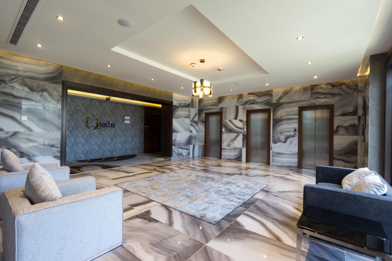 Q Suites Jeddah By Ewa - Managed By Hmh Exterior photo