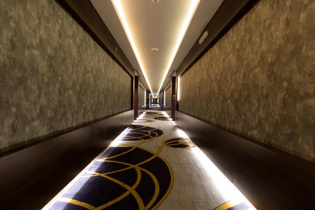 Q Suites Jeddah By Ewa - Managed By Hmh Exterior photo