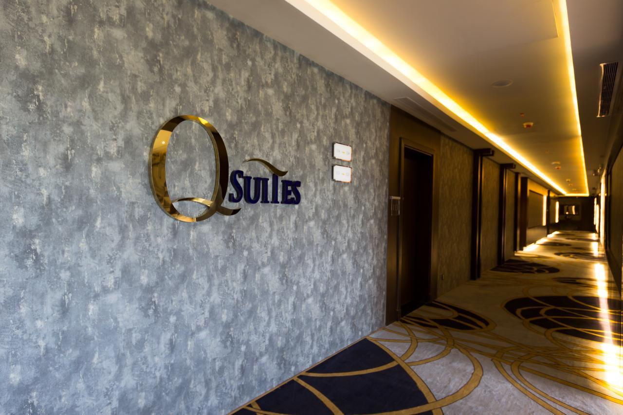 Q Suites Jeddah By Ewa - Managed By Hmh Exterior photo