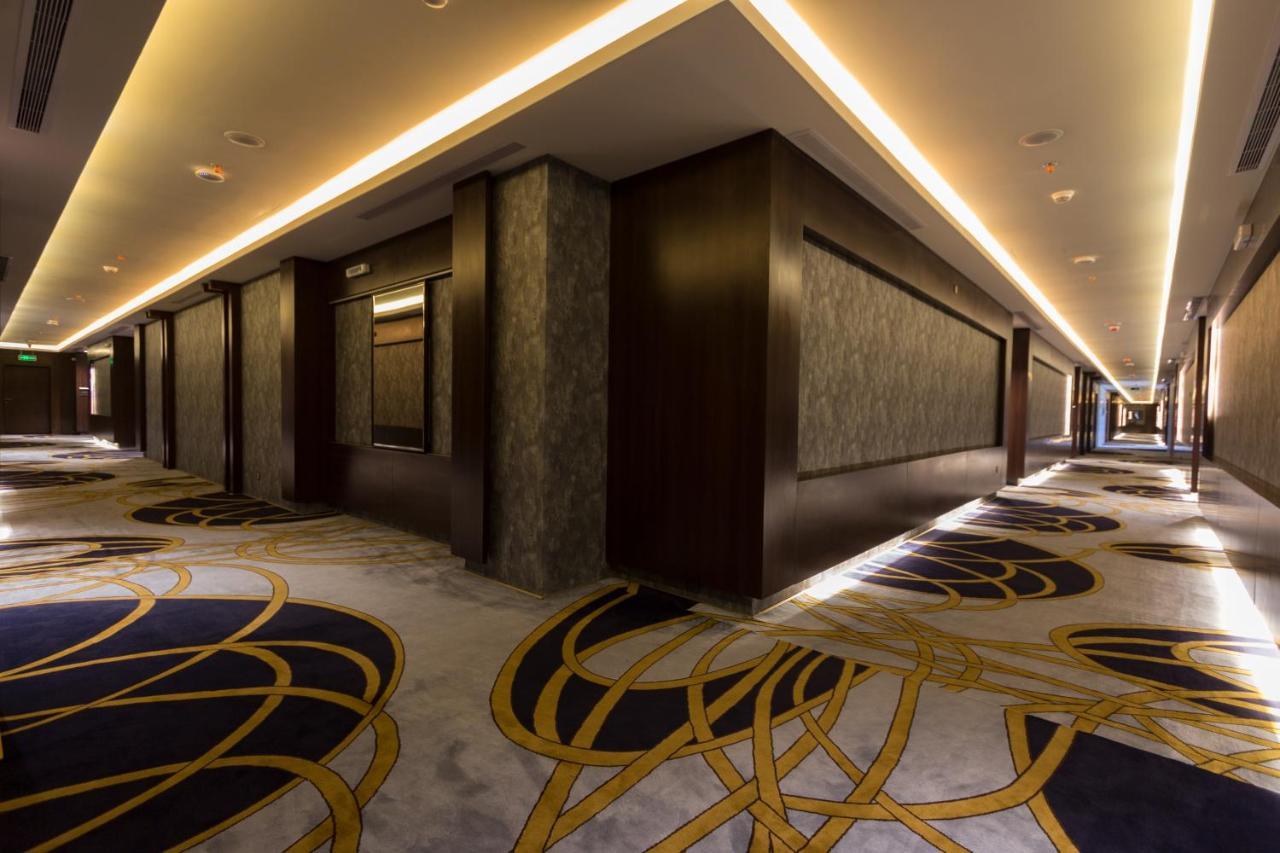 Q Suites Jeddah By Ewa - Managed By Hmh Exterior photo