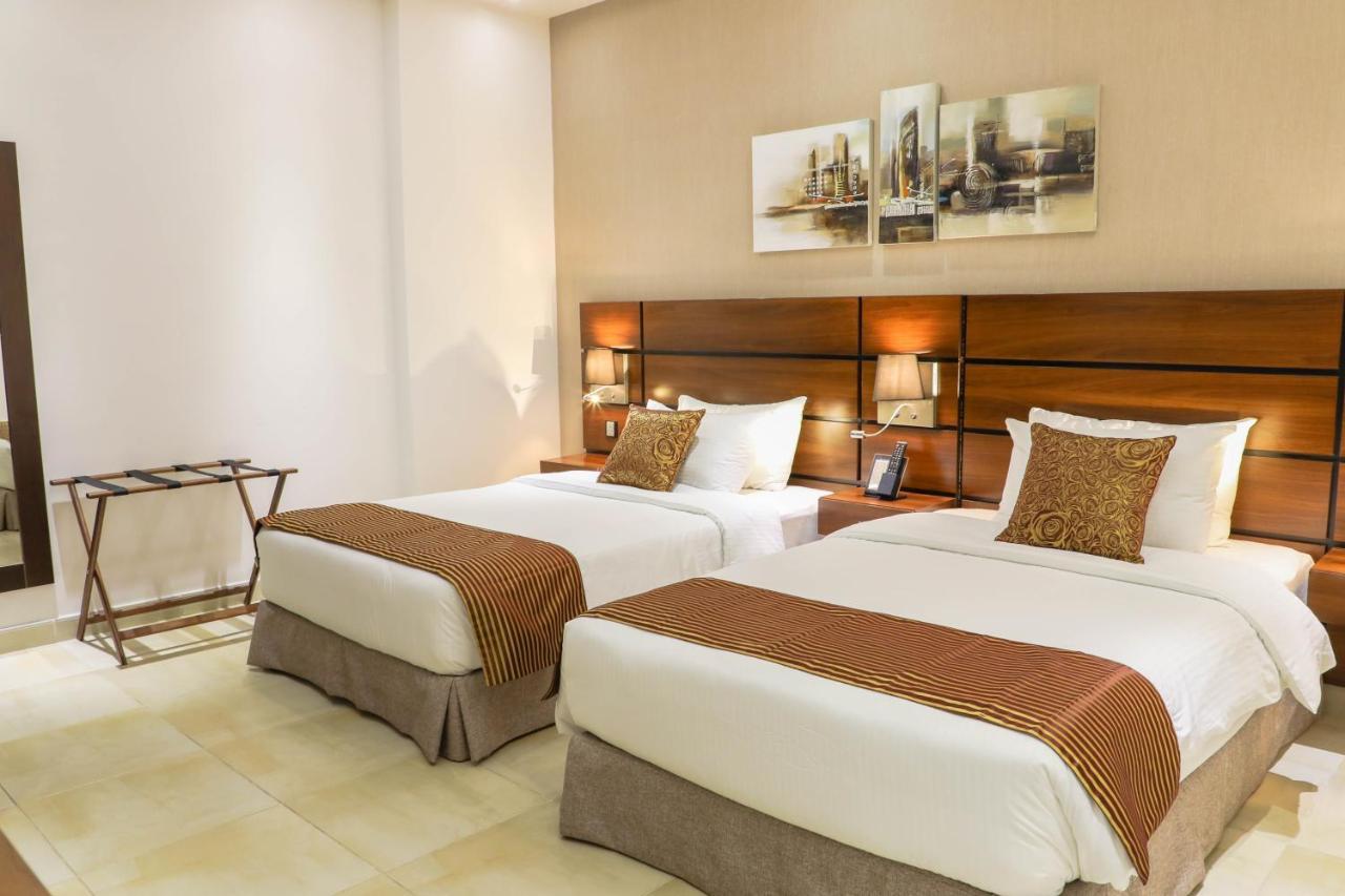 Q Suites Jeddah By Ewa - Managed By Hmh Exterior photo