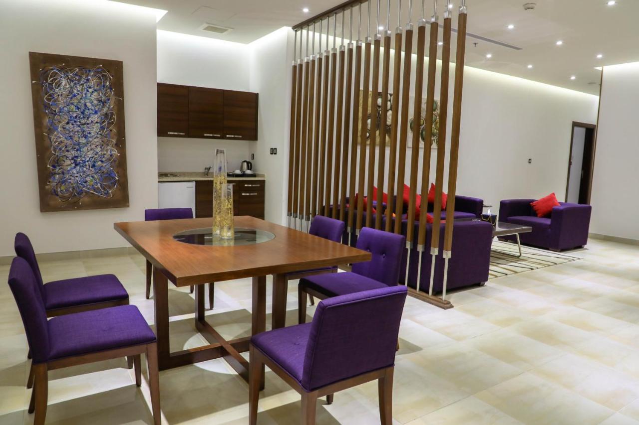 Q Suites Jeddah By Ewa - Managed By Hmh Exterior photo