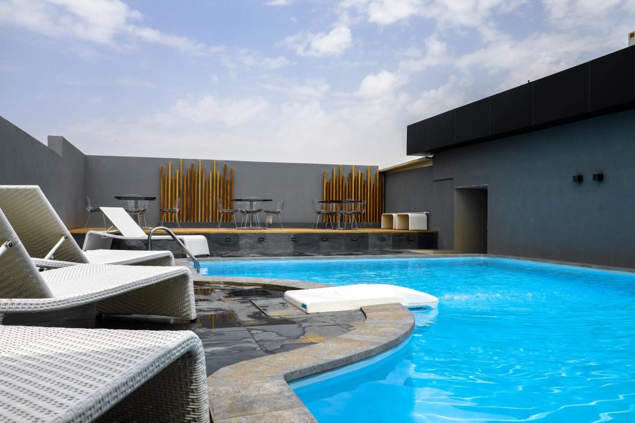 Q Suites Jeddah By Ewa - Managed By Hmh Exterior photo