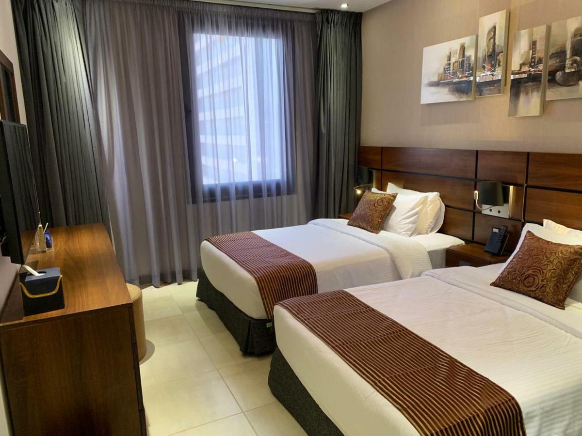 Q Suites Jeddah By Ewa - Managed By Hmh Exterior photo