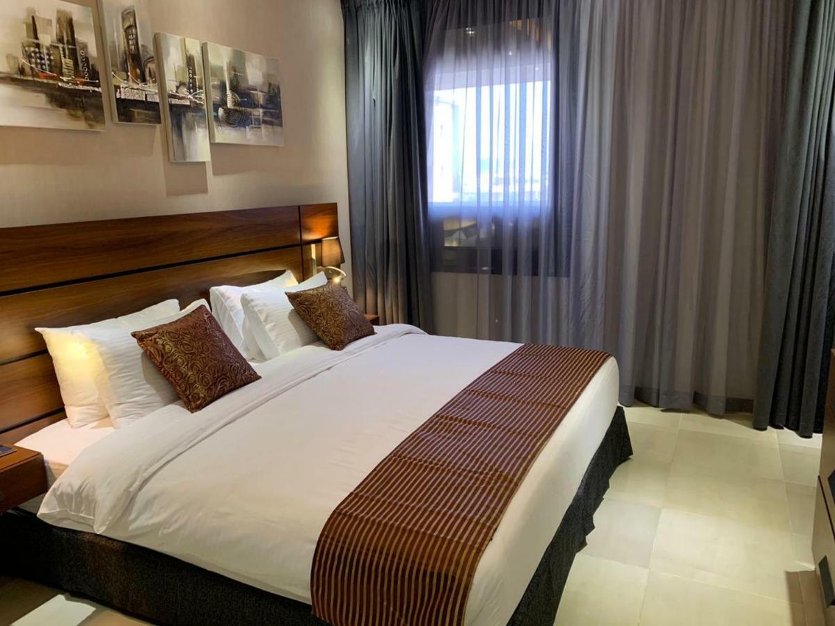 Q Suites Jeddah By Ewa - Managed By Hmh Exterior photo